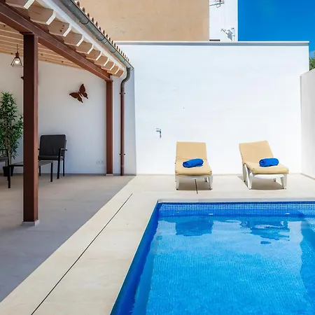 Holiday home Sestanyolet