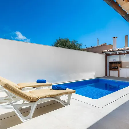 Holiday home Sestanyolet Llucmajor (Mallorca)