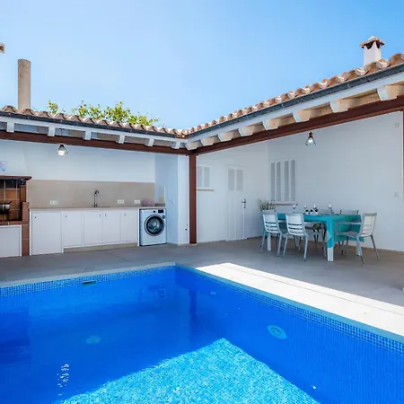 Sestanyolet Holiday home Llucmajor (Mallorca)
